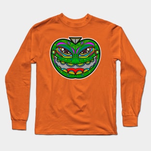 Rotten Apple Long Sleeve T-Shirt